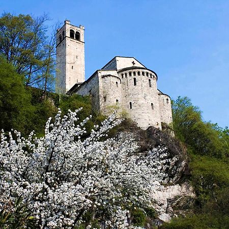 B&B La Rosa Celtica Capo di Ponte 외부 사진