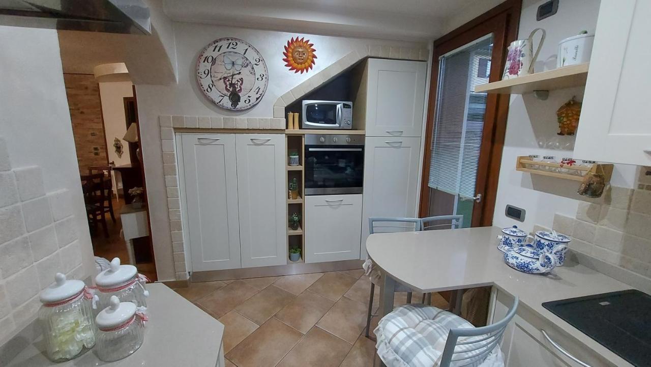B&B La Rosa Celtica Capo di Ponte 외부 사진