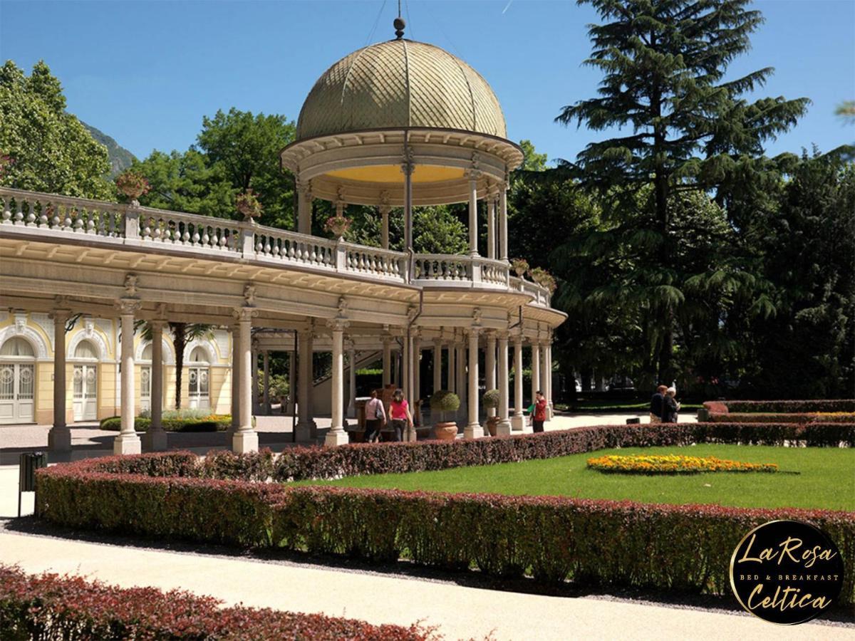 B&B La Rosa Celtica Capo di Ponte 외부 사진