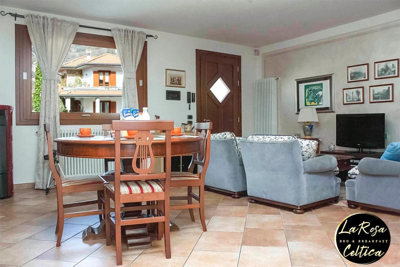 B&B La Rosa Celtica Capo di Ponte 외부 사진