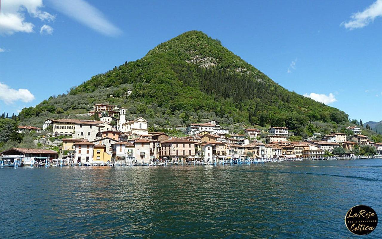 B&B La Rosa Celtica Capo di Ponte 외부 사진