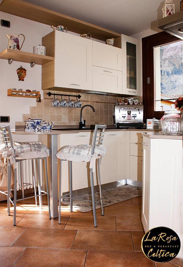 B&B La Rosa Celtica Capo di Ponte 외부 사진