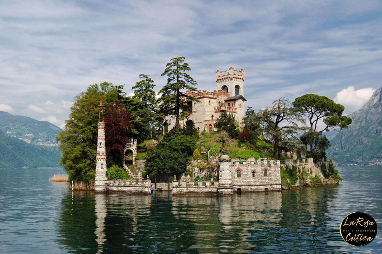 B&B La Rosa Celtica Capo di Ponte 외부 사진