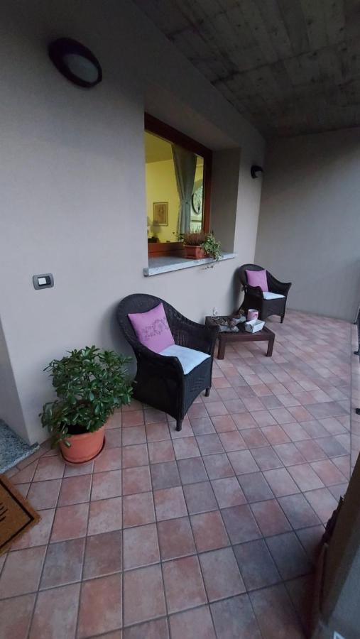 B&B La Rosa Celtica Capo di Ponte 외부 사진