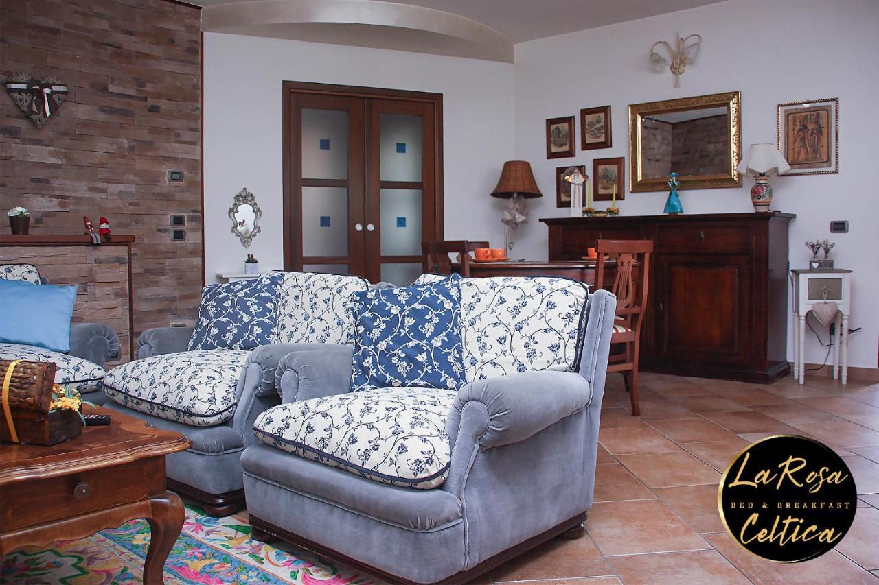 B&B La Rosa Celtica Capo di Ponte 외부 사진