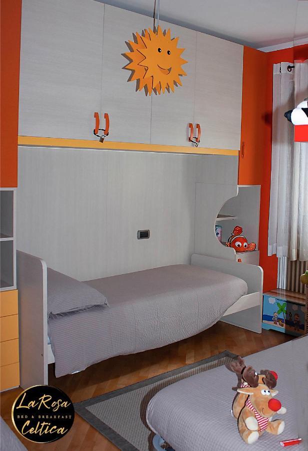 B&B La Rosa Celtica Capo di Ponte 외부 사진
