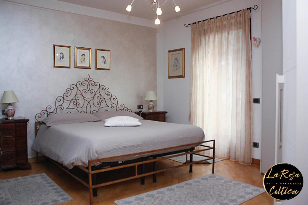 B&B La Rosa Celtica Capo di Ponte 외부 사진