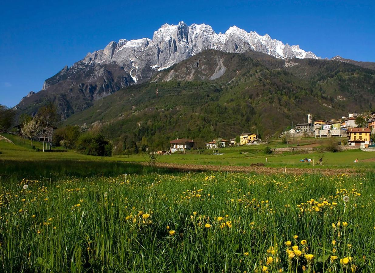 B&B La Rosa Celtica Capo di Ponte 외부 사진